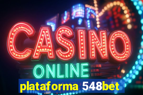 plataforma 548bet